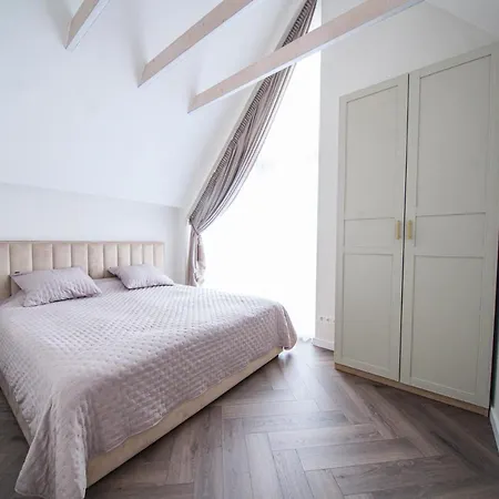 Apartment Apartamentai Ieva Kunigiskese Palanga