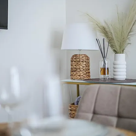 Apartament Apartamentai Ieva Kunigiskese Połąga