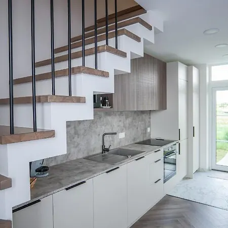 Apartamentai Ieva Kunigiskese Połąga