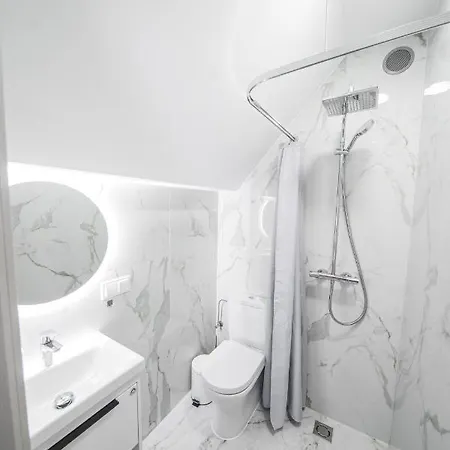 Apartamentai Ieva Kunigiskese Apartament Połąga