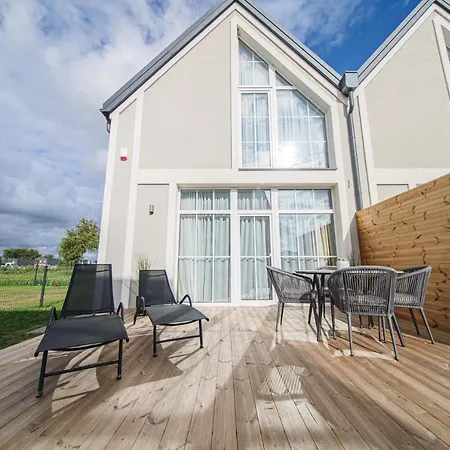 Apartamentai Ieva Kunigiskese Połąga