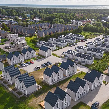 Apartamentai Ieva Kunigiskese * Palanga