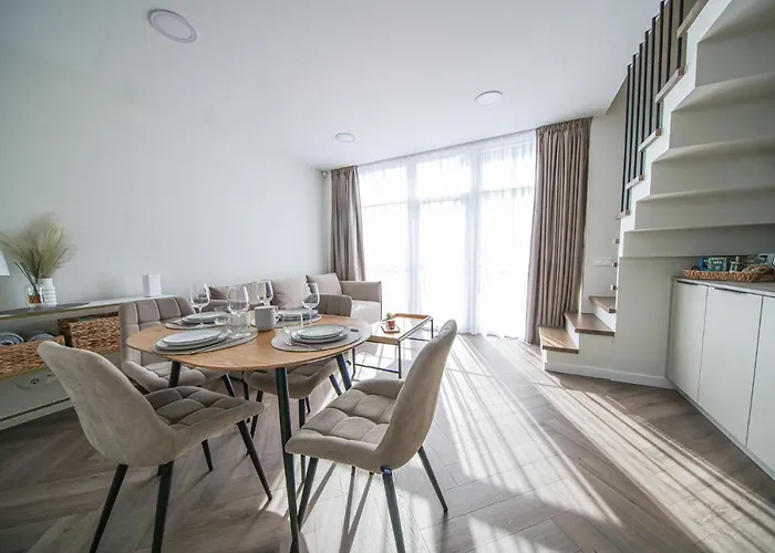 Apartamentai Ieva Kunigiskese * פלאנגה