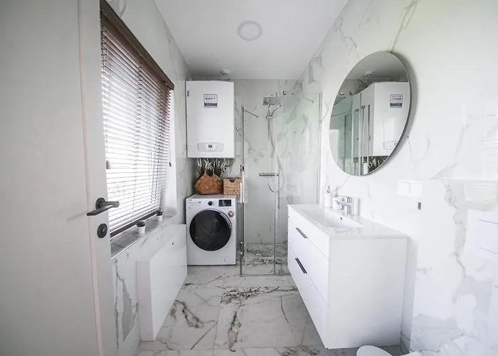 Apartamentai Ieva Kunigiskese פלאנגה