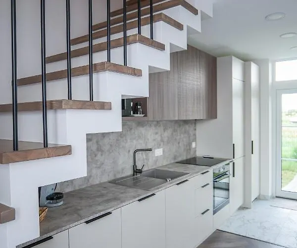 Apartamentai Ieva Kunigiskese פלאנגה