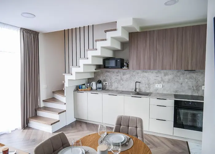 דירה Apartamentai Ieva Kunigiskese *