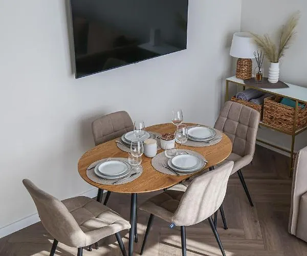 דירה Apartamentai Ieva Kunigiskese פלאנגה