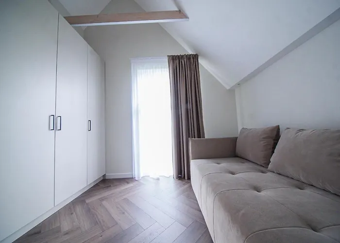 Apartamentai Ieva Kunigiskese דירה פלאנגה