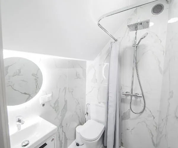 Apartamentai Ieva Kunigiskese דירה פלאנגה