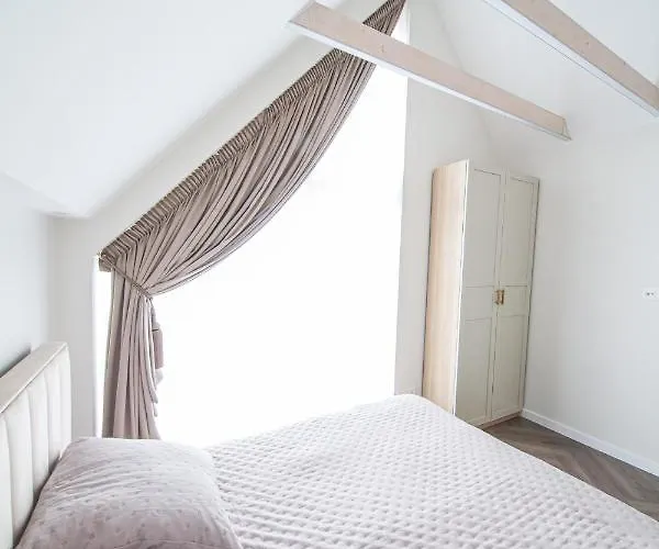 Apartamentai Ieva Kunigiskese דירה פלאנגה