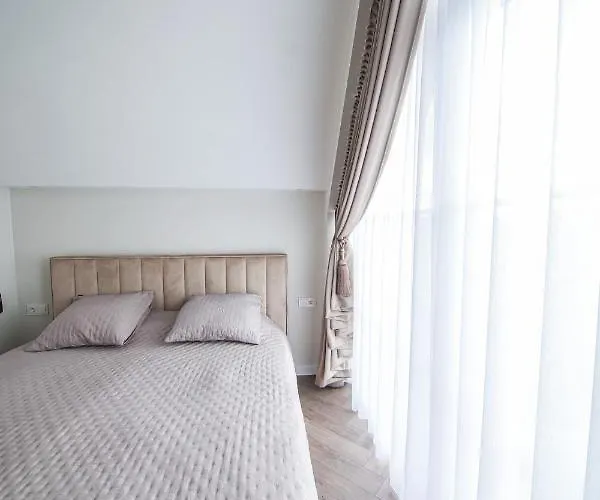 דירה Apartamentai Ieva Kunigiskese פלאנגה