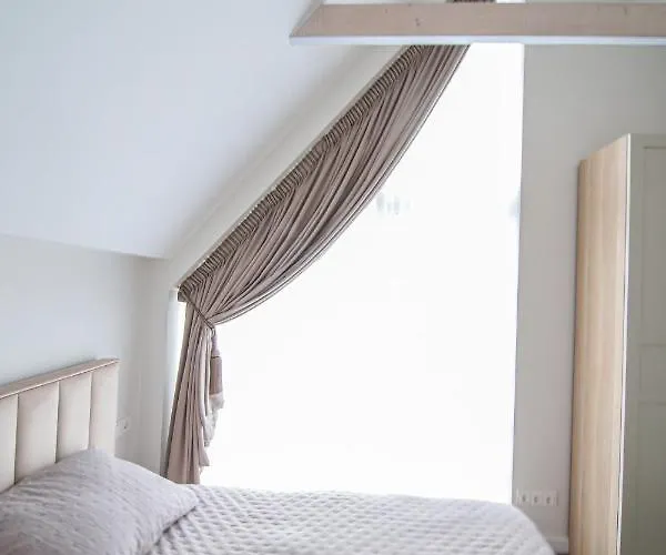 Apartamentai Ieva Kunigiskese דירה *